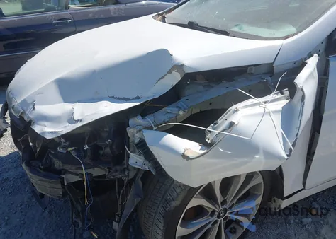 2013 Hyundai Sonata Se 2.0T from USA, damaged, VIN 5NPEC4ABXDH656848